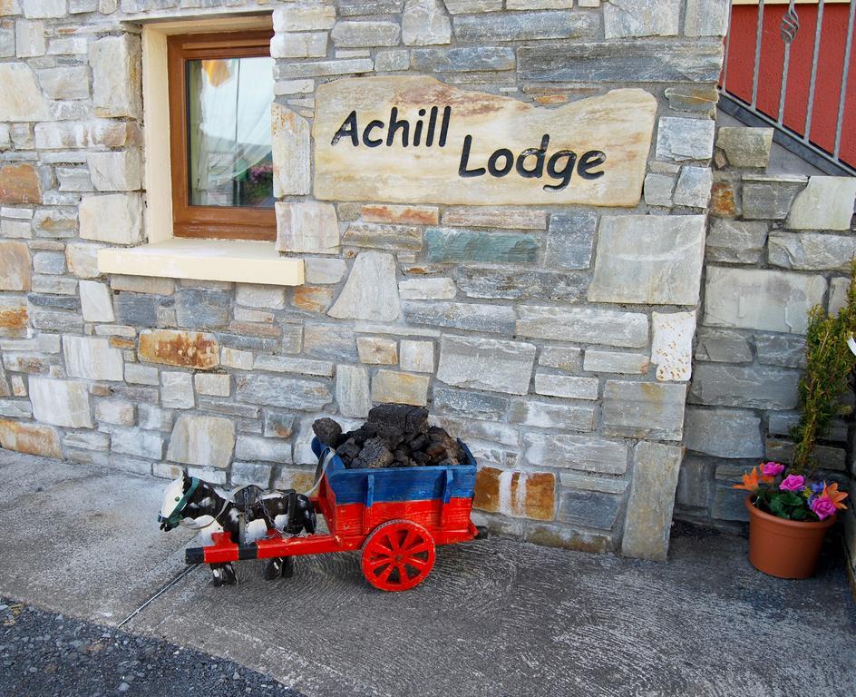 Achill Lodge Guest House Bunacurry エクステリア 写真