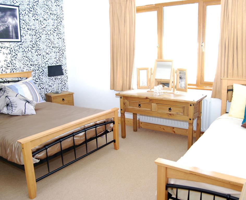 Achill Lodge Guest House Bunacurry 部屋 写真